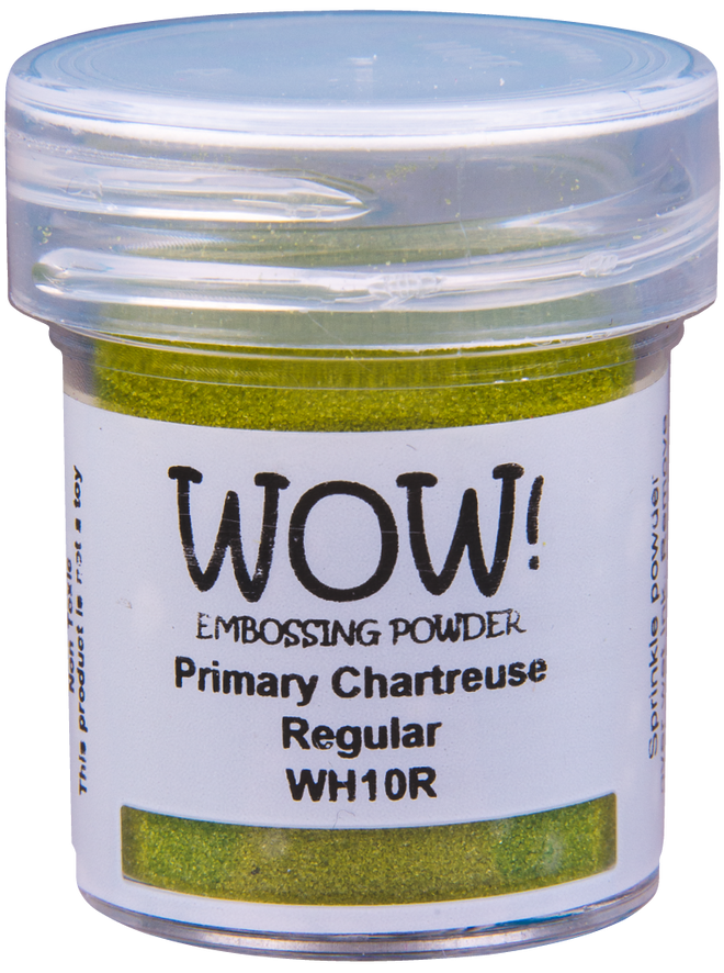 WOW! Embossing Powder - Primary