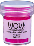 WOW! Embossing Powder - Primary
