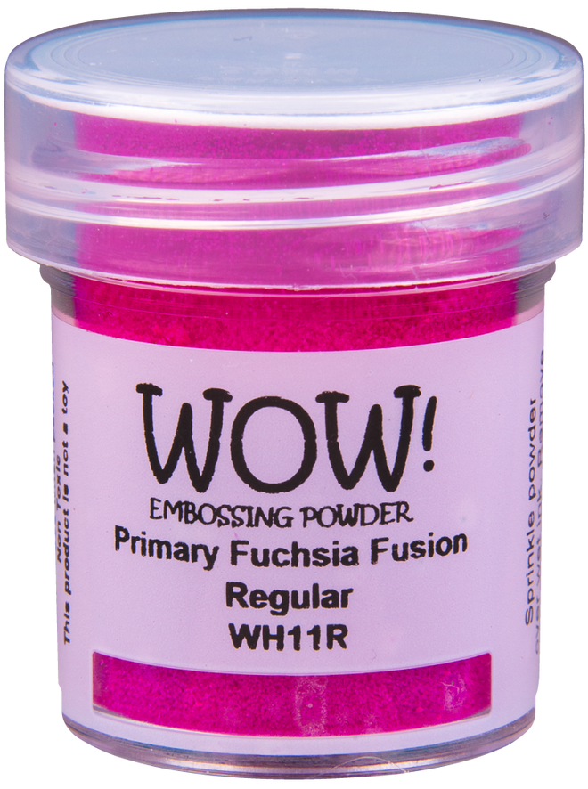 WOW! Embossing Powder - Primary