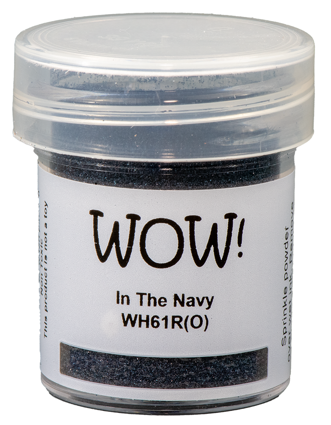 WOW! Embossing Powder - Primary