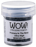 WOW! Embossing Powder - Primary
