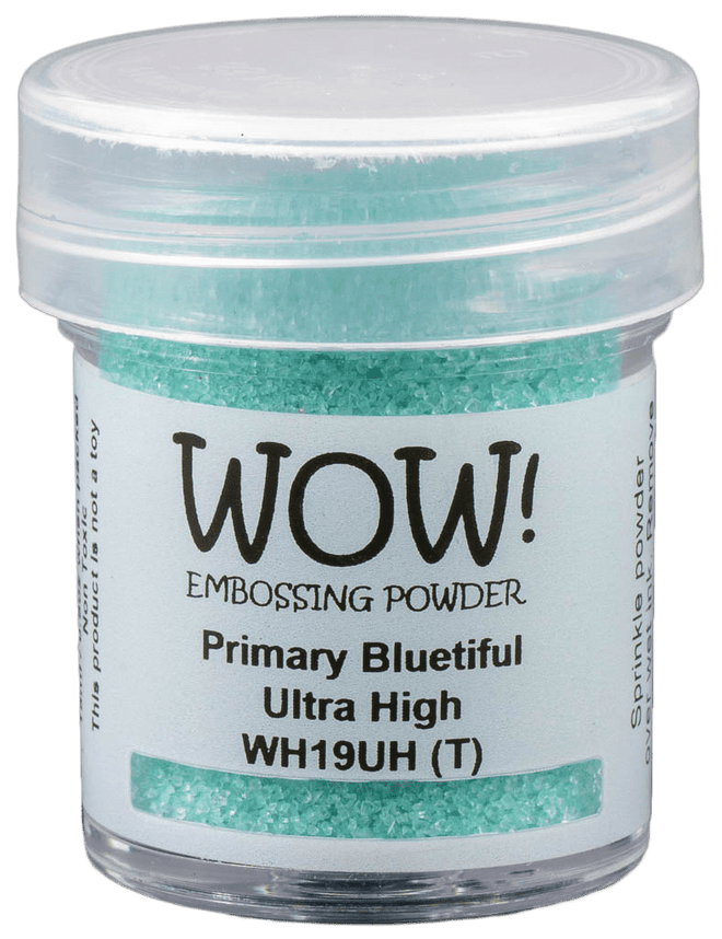 WOW! Embossing Powder - Primary