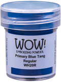 WOW! Embossing Powder - Primary