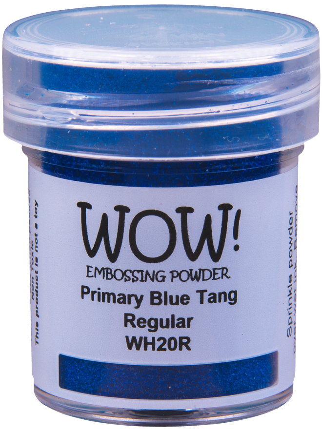 WOW! Embossing Powder - Primary