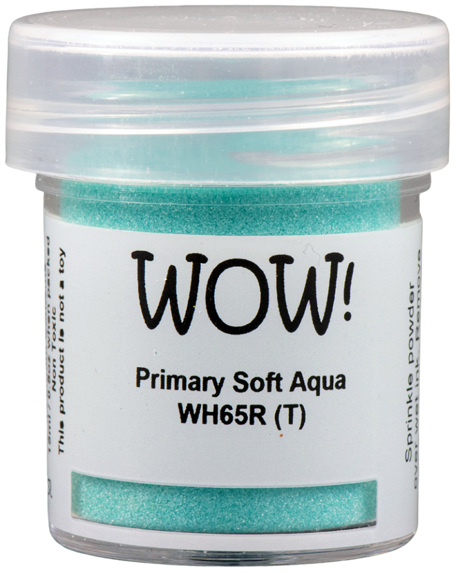 WOW! Embossing Powder - Primary