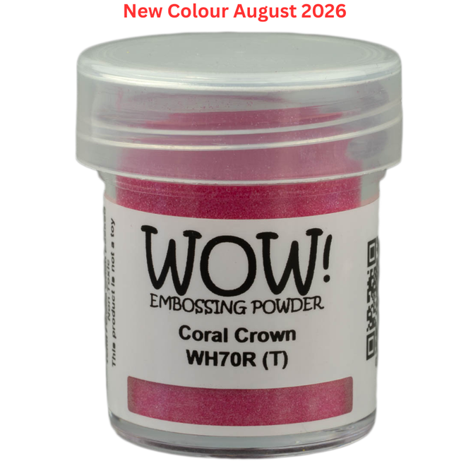 WOW! Embossing Powder - Primary
