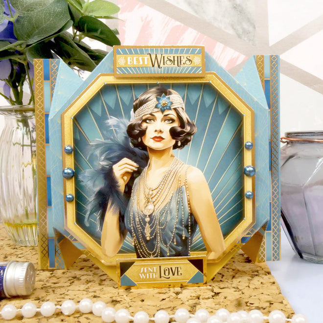 Whopper Topper Pad - Deco Darlings