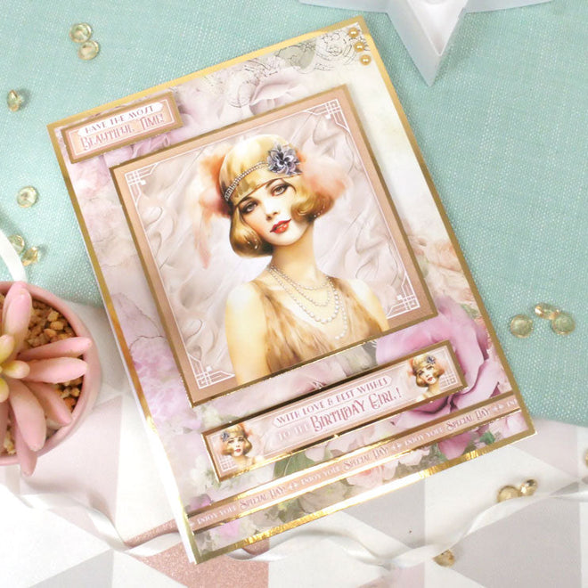 Whopper Topper Pad - Deco Darlings