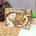 Whopper Topper Pad - Raise a Glass