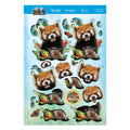 Into The Wild Deco-Large Set - Sending Smiles