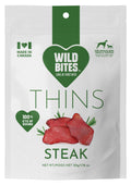 Steak Thins Dog & Cat Treats