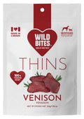 Venison Heart Thins Dog & Cat Treats