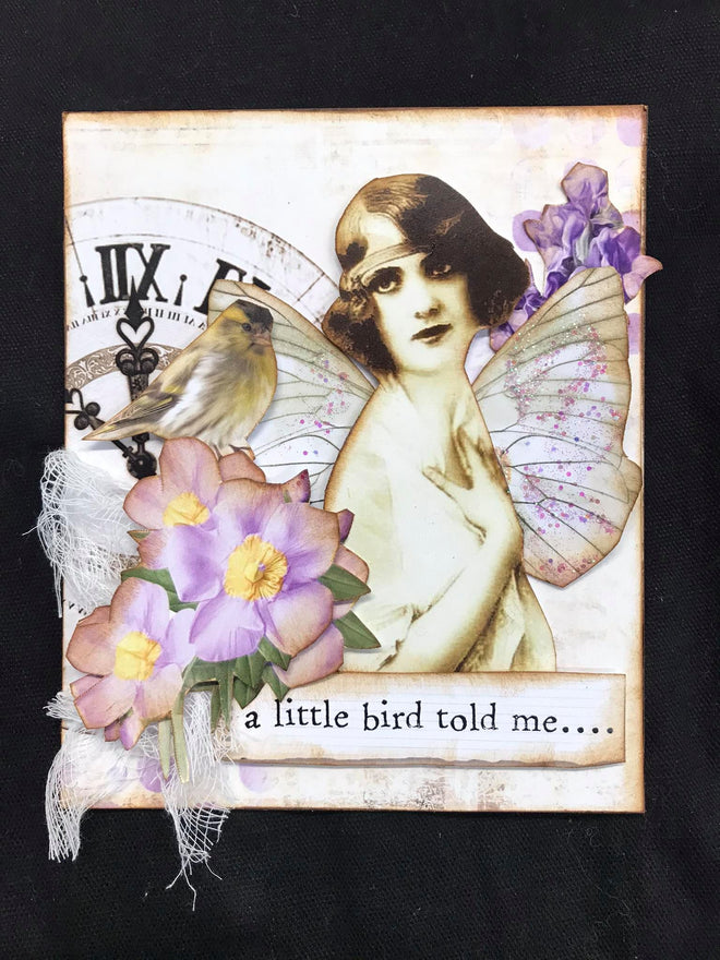 3Quarter Designs Wings Mini Project Sheet