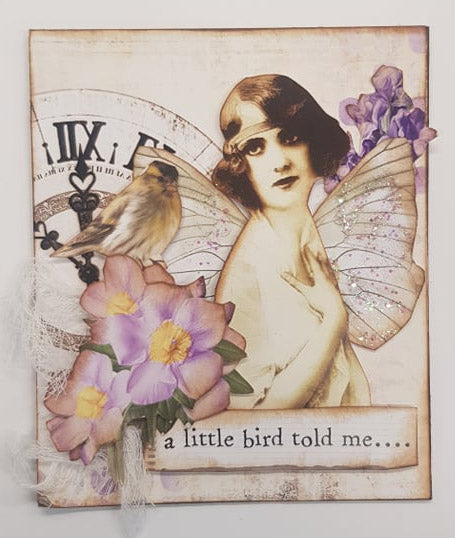 3Quarter Designs Wings Mini Project Sheet