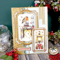 Winter Robins Luxury Topper Collection