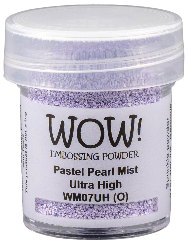 WOW! Embossing Powder - Pastel