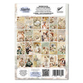 3Quarter Designs Wedded Bliss - Tuck N Play Cards