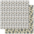 Wedding Blooms Basics A 12x12 Paper (12pc Bulk Pack) 31728