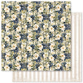 Wedding Blooms D 12x12 Paper (12pc Bulk Pack) 31713