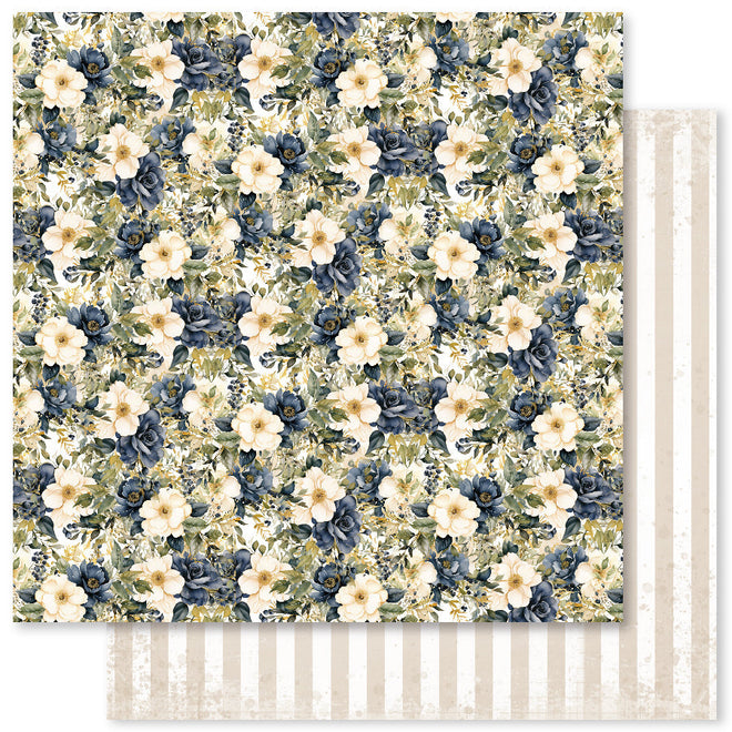 Wedding Blooms 6x6 Paper Collection 31722