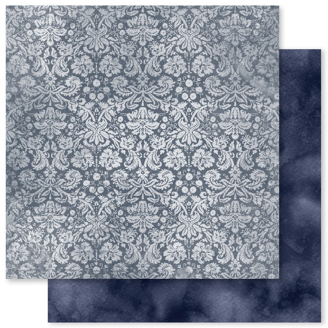 Wedding Blooms Textures A 12x12 Paper (12pc Bulk Pack) 31752