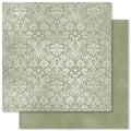 Wedding Blooms Textures C 12x12 Paper (12pc Bulk Pack) 31758