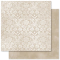 Wedding Blooms Textures E 12x12 Paper (12pc Bulk Pack) 31764