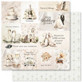 Wedding Joy 12x12 Paper Collection 34188