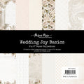 Wedding Joy Basics 6x6 Paper Collection 34323