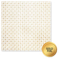 Wedding Joy Foil Gold 12x12 Paper Collection 34509