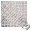 Wedding Joy Foil Silver 12x12 Paper Collection 34533