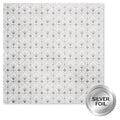 Wedding Joy Foil Silver 12x12 Paper Collection 34533