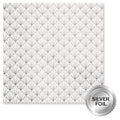 Wedding Joy Foil Silver 12x12 Paper Collection 34533