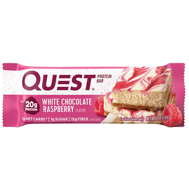 SINGLE BAR Quest PROTEIN BAR, 60g