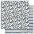 White Christmas 12x12 Paper Collection 32889