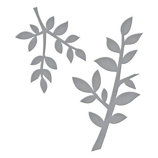 Branch Out Etched Dies