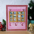 Woodware Clear Singles Big Bubble - Large Topper 4 in x 6 in Stamp
