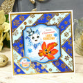 Christmas Crackers Luxury Card Toppers Kit