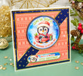 Christmas Crackers Topper Sheet - Winter Wishes