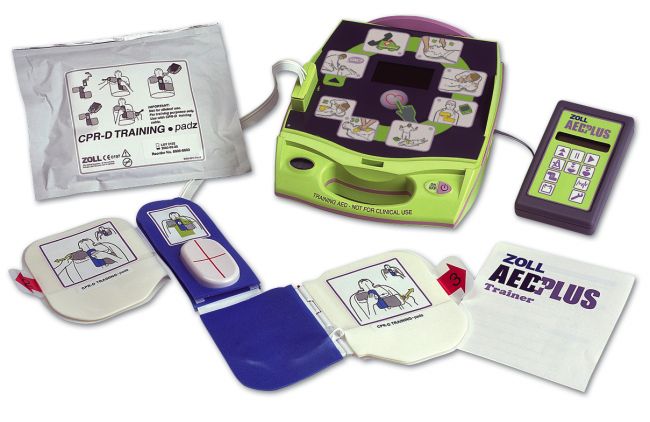 Zoll AED Plus Trainer2 - Semi Automatic