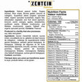 Zentein Nutrition ELITE SQUARE 12 Bars/Box