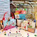 Ciao Bella Zoe & Ziggy Paper Pad 12"x12" 12/Pkg