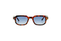 Boléro Zuri — Retro Square Sunglasses