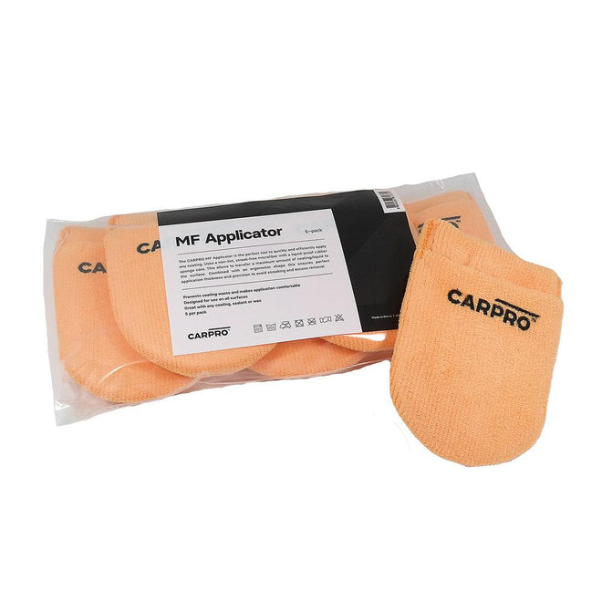 CARPRO Microfiber Applicators 5 Pack