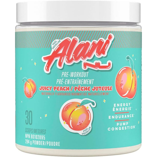 Alani Nu PRE-WORKOUT, 30 Servings