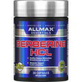Allmax BERBERINE HCL, 30 VCaps