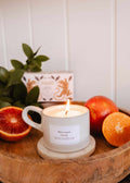 Amalfi - Reusable Candle