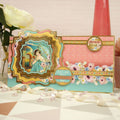 Art Deco Paradise Luxury Topper Collection
