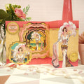 Glorious Days Luxury Topper Set