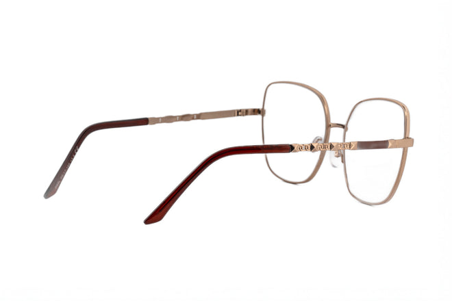 Boléro Lumos — Oversized Butterfly Reading Glasses